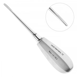 Luxator Bein cu varf rotunjit (3mm 13-1BZ)