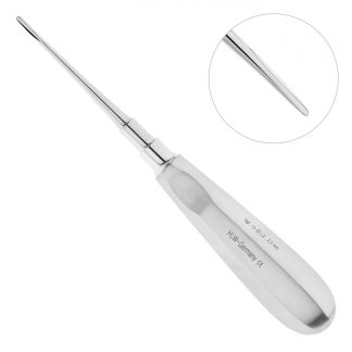 Luxator Long-Type drept (2mm 13-21LX)